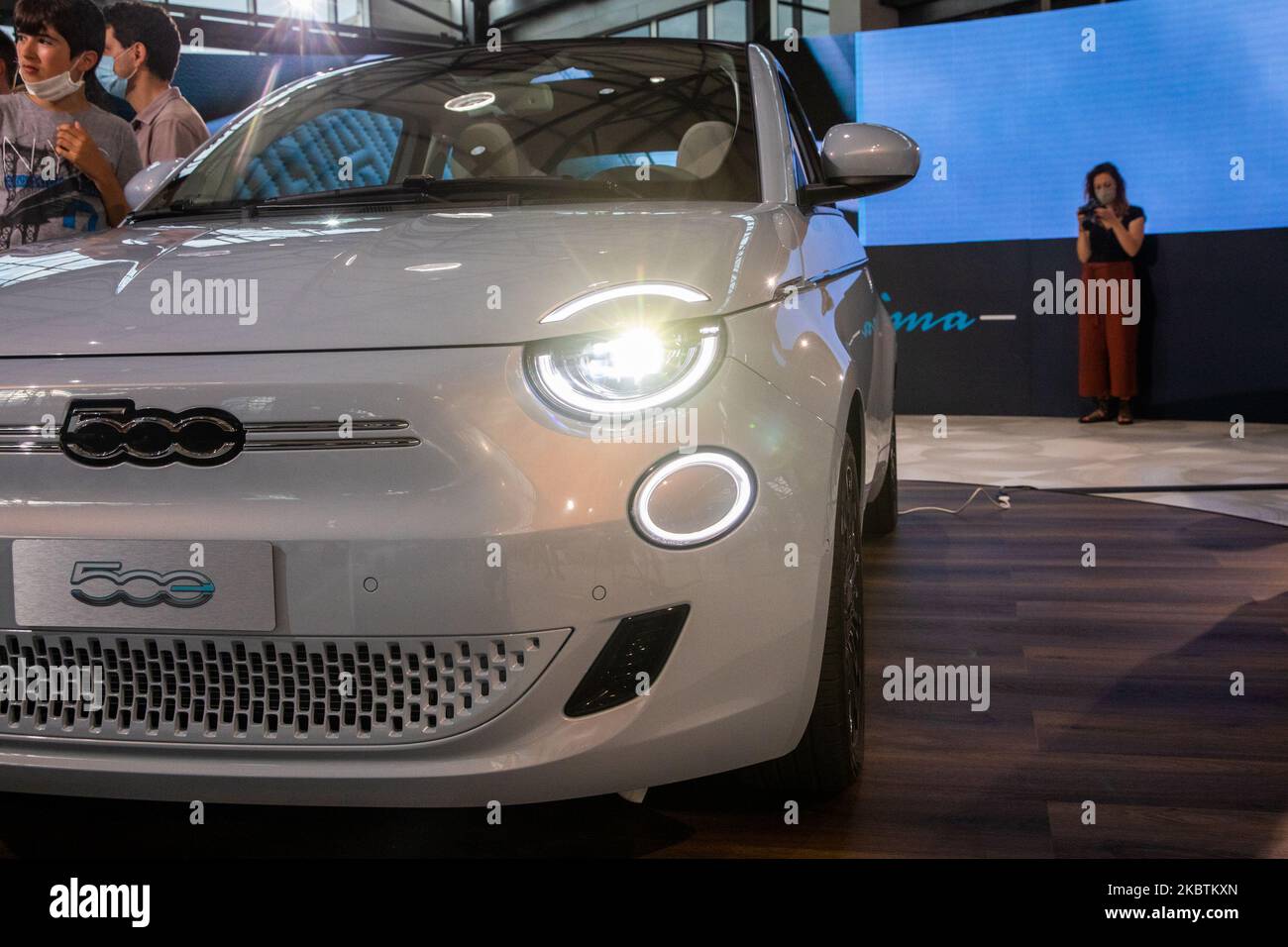 A fiat 500 hi-res stock photography and images - Page 13 - Alamy