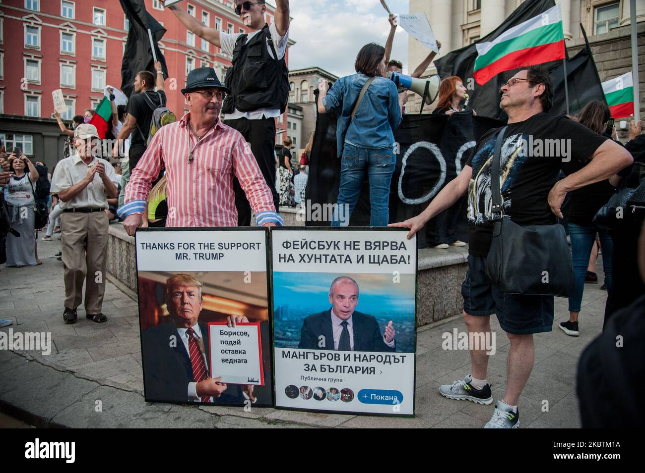 Government corruption protest signs hi-res stock photography and images -  Page 4 - Alamy