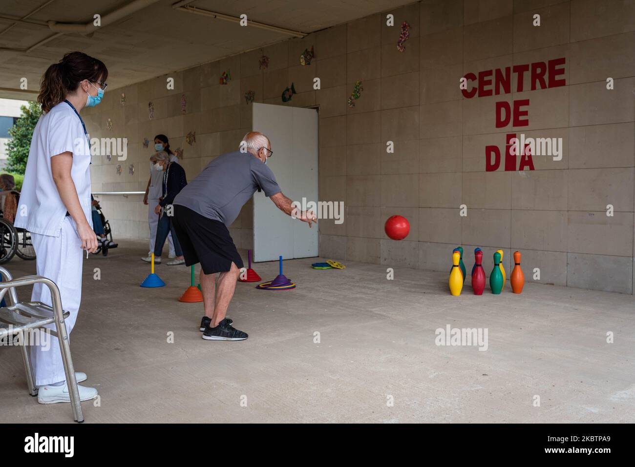 Palomos spain hires stock photography and images Alamy