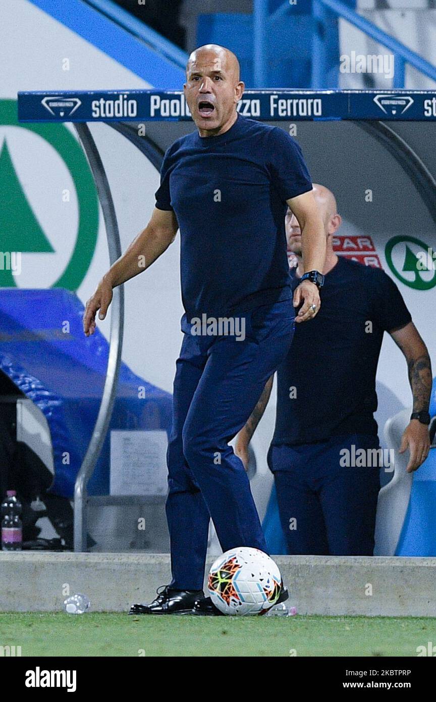 Luigi Di Biagio (ITA) :: Photos :: playmakerstats.com