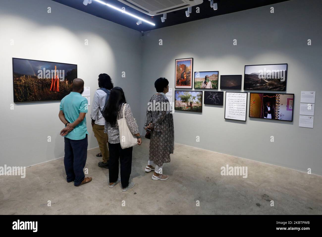 Dhaka, Bangladesh November 04, 2022 Visitors are visiting the World