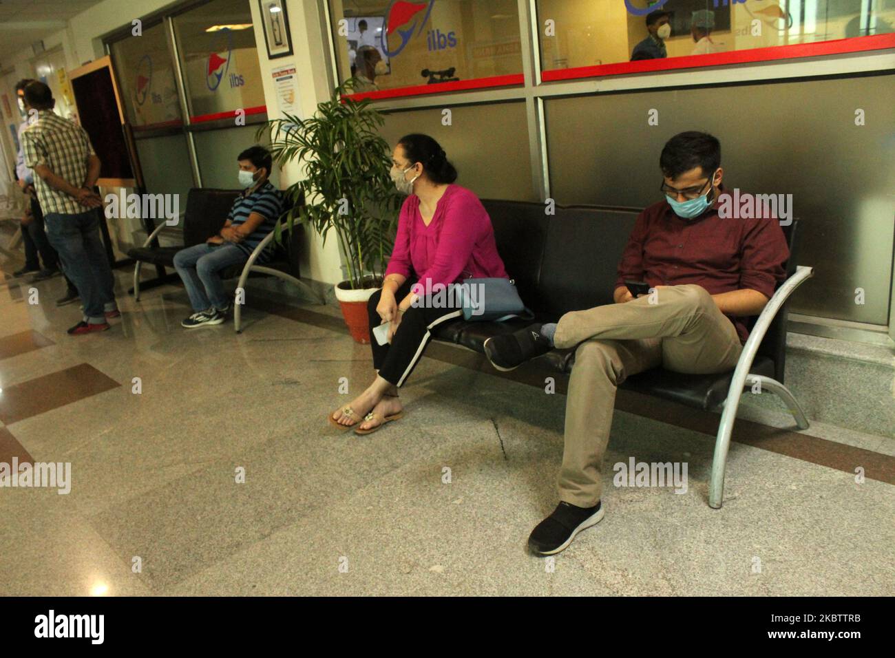 Ilbs hospital hires stock photography and images Alamy