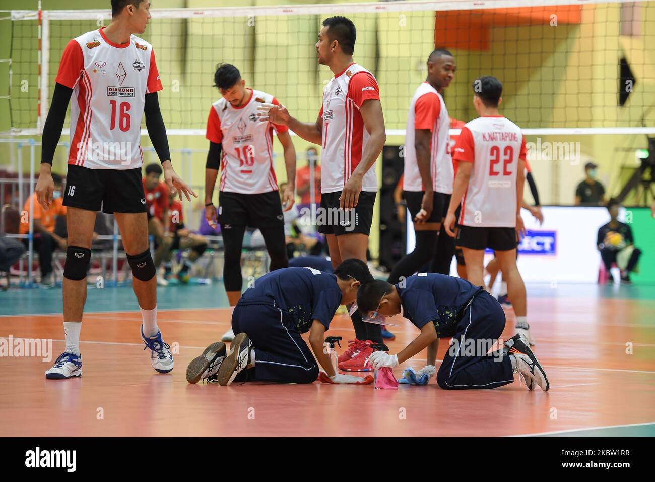 Mens volleyball thailand league hires stock photography and images Alamy