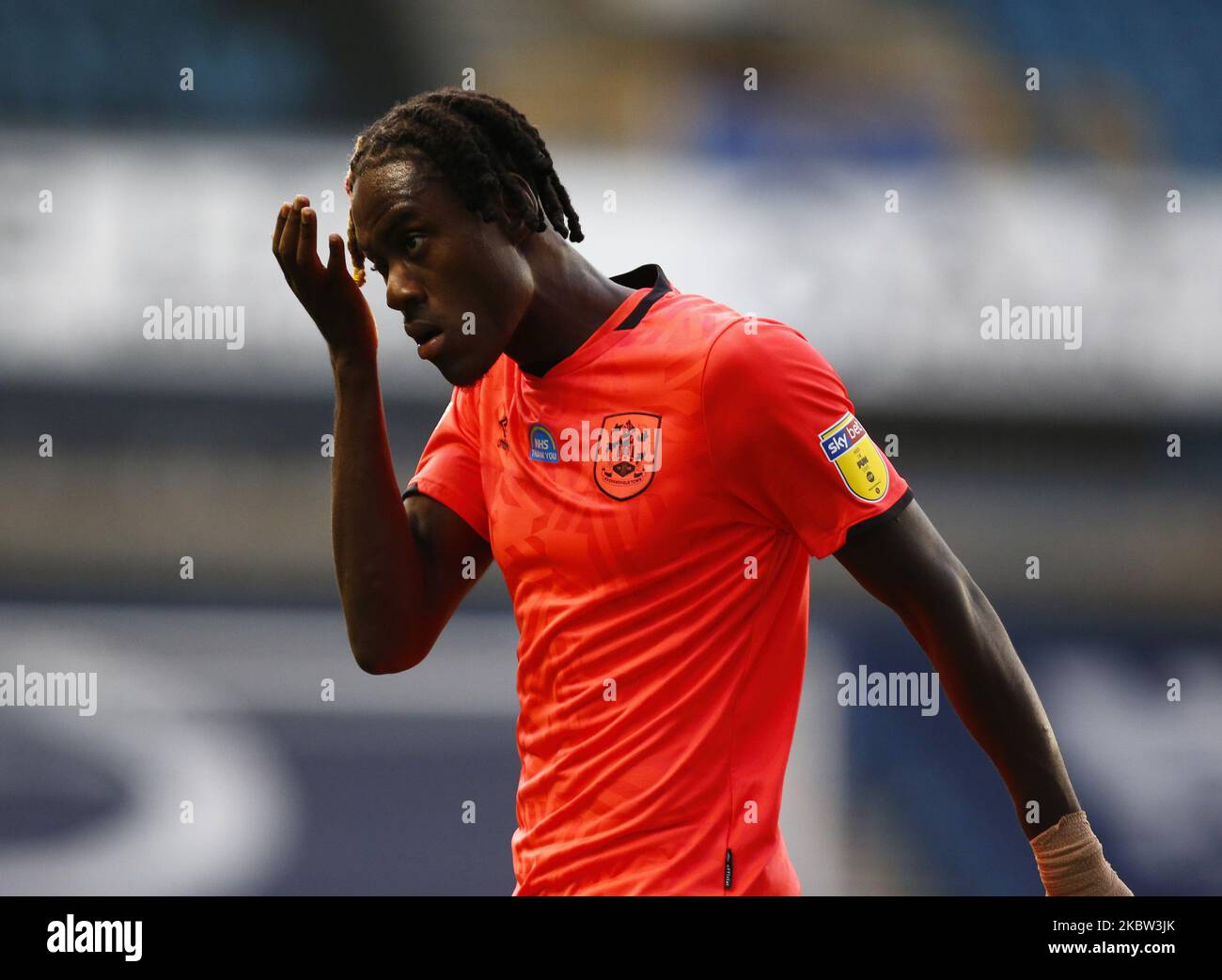 Trevoh chalobah of huddersfield town hi-res stoc…