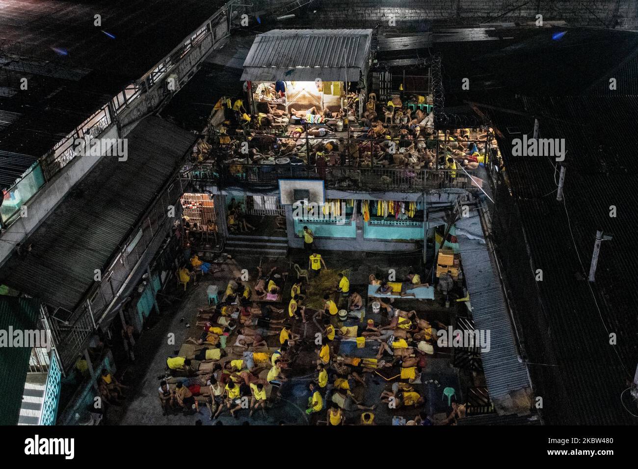 Lisa marie david nurphoto jail hires stock photography and images Alamy