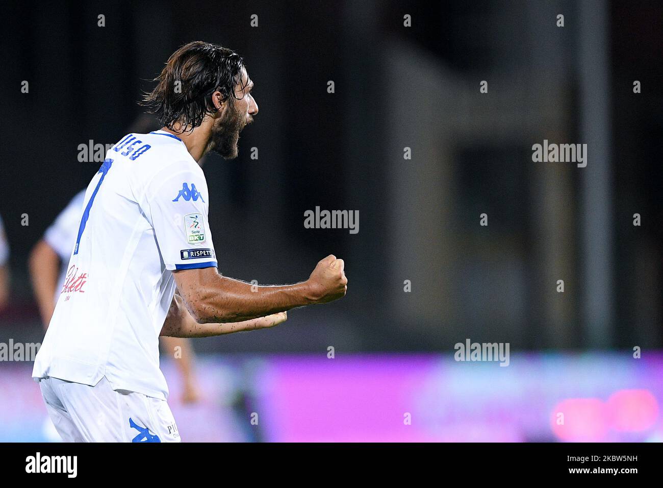 Football Italy - League Serie B BKT 2019-2020 / ( Empoli Football Club ) -  Leonardo Mancuso Stock Photo - Alamy