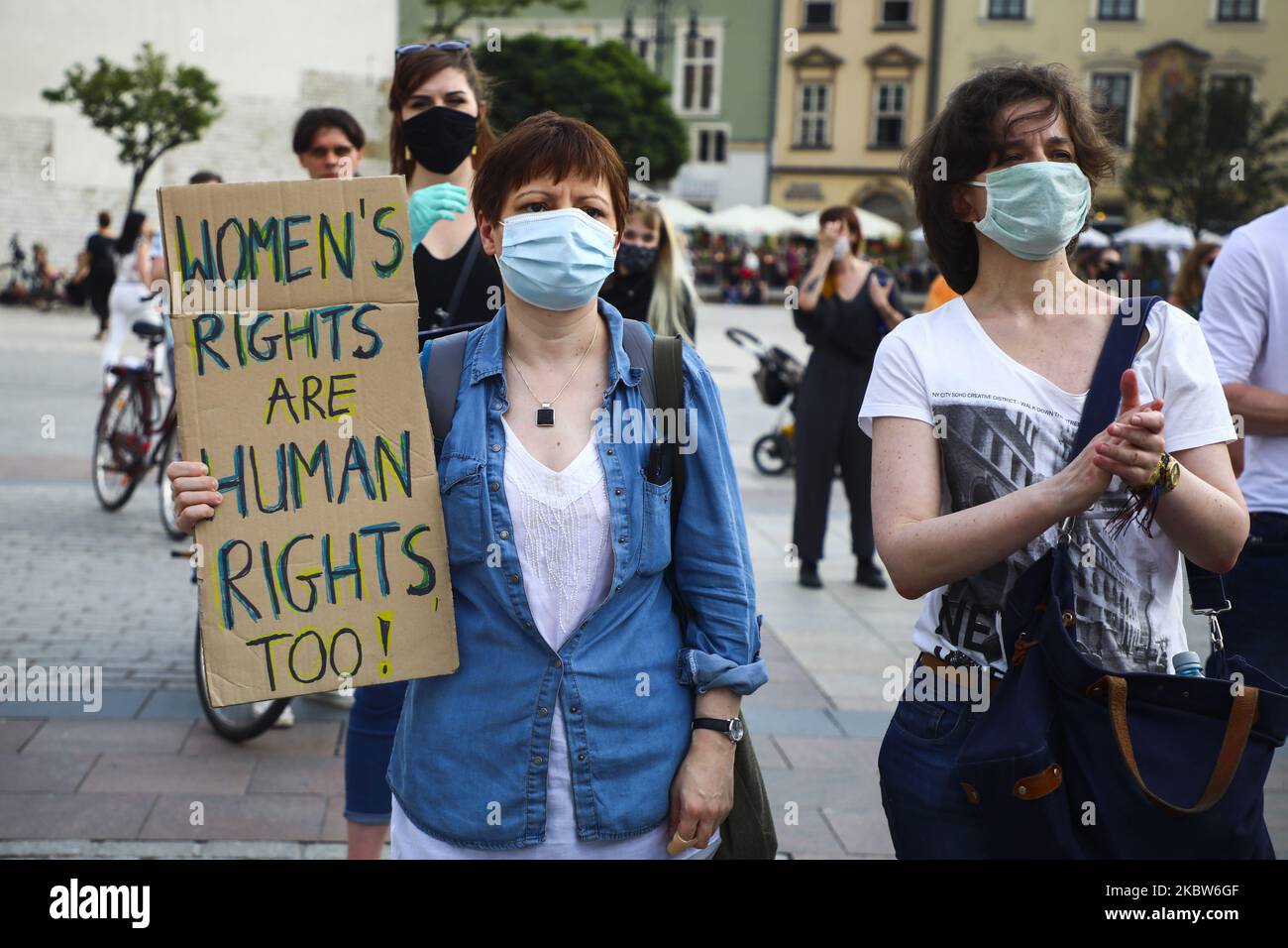 Domestic violence protest hi-res stock photography and images - Alamy