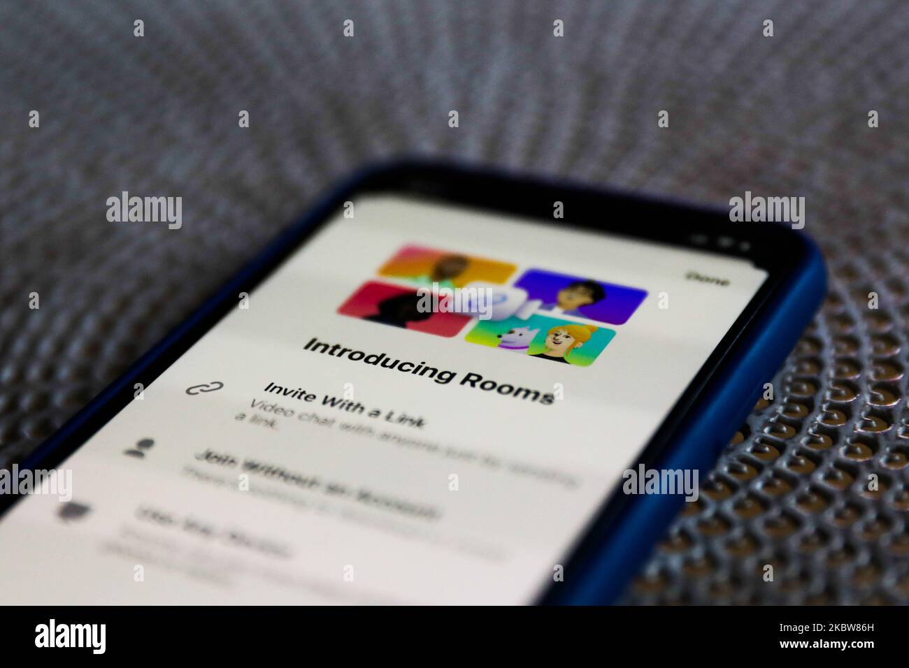 Room App Feature Meeting room icons hi-res stock photography and images - Alamy