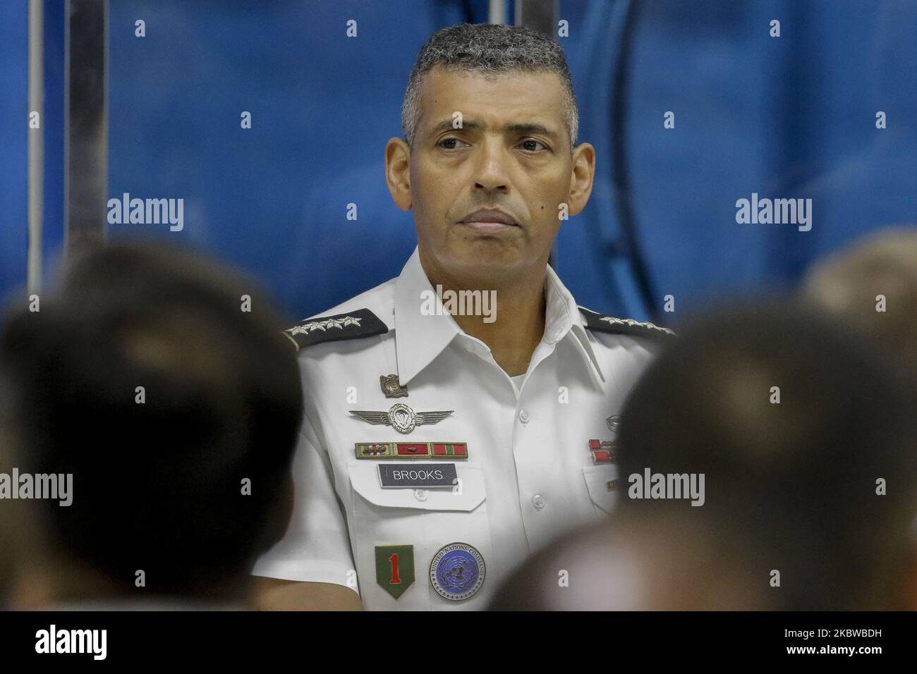 July 27 2016 Paju South Korea GEN Vincent K Brooks Commander july-27-2016-paju-south-korea-gen-vincent-k-brooks-commander
