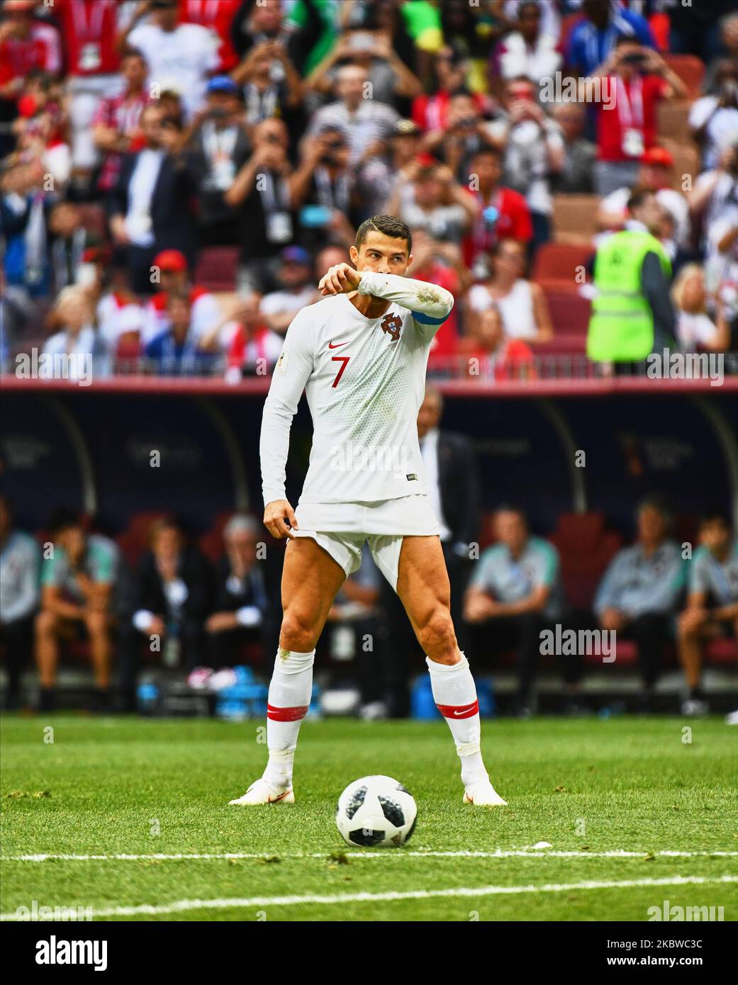 Soccer World fourre Championship Match