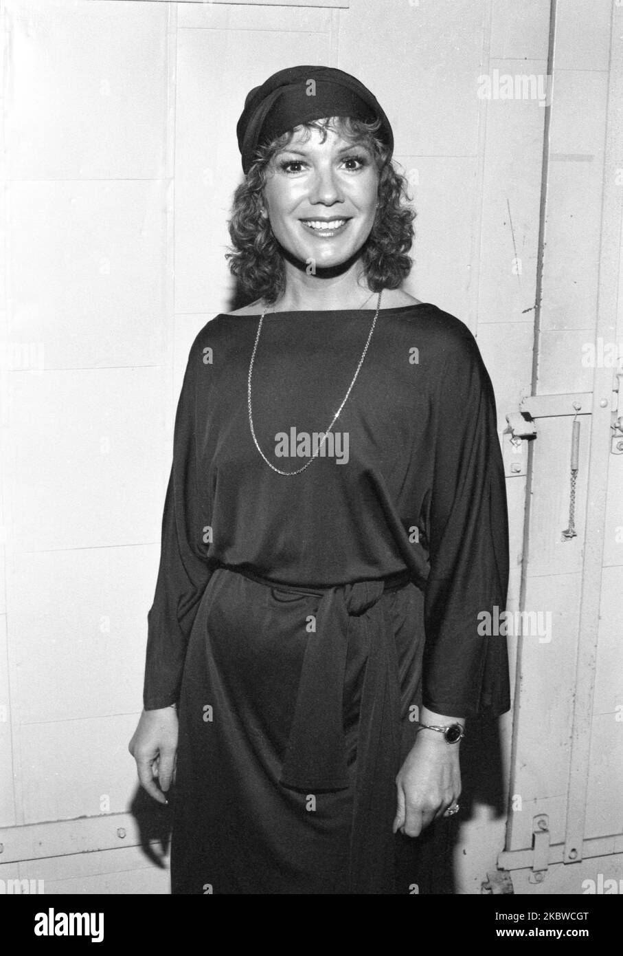 Vikki Carr Circa 1980’s Credit: Ralph Dominguez/MediaPunch Stock Photo