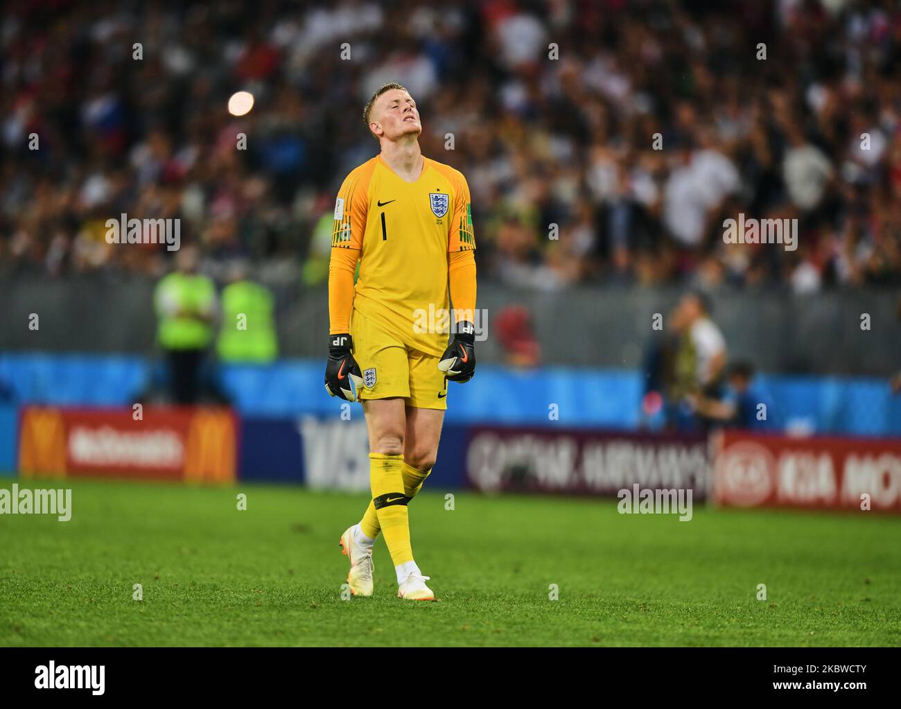 jordan pickford england world cup