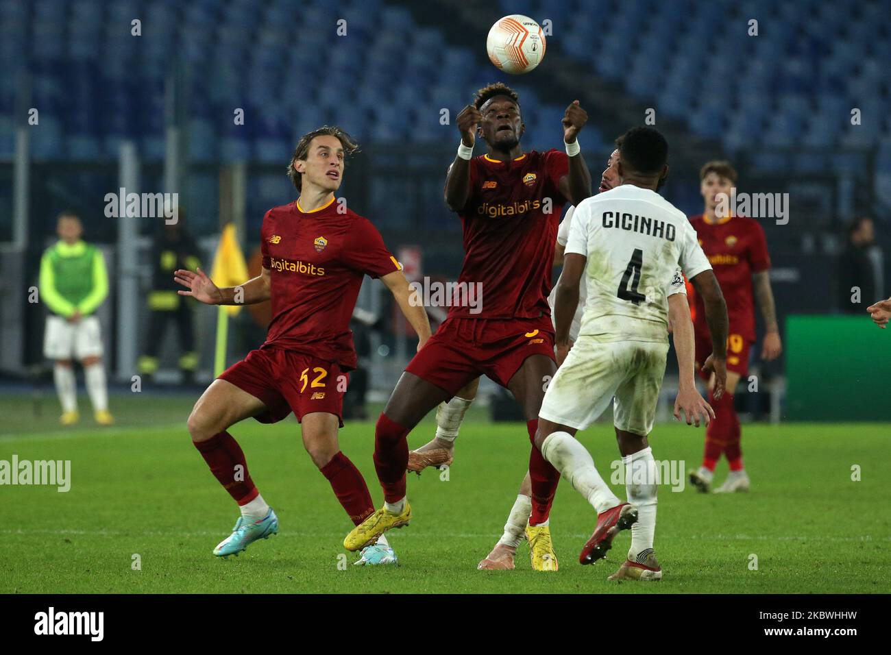 Profesionalen futbolen klub ludogorec 1945 hires stock photography and