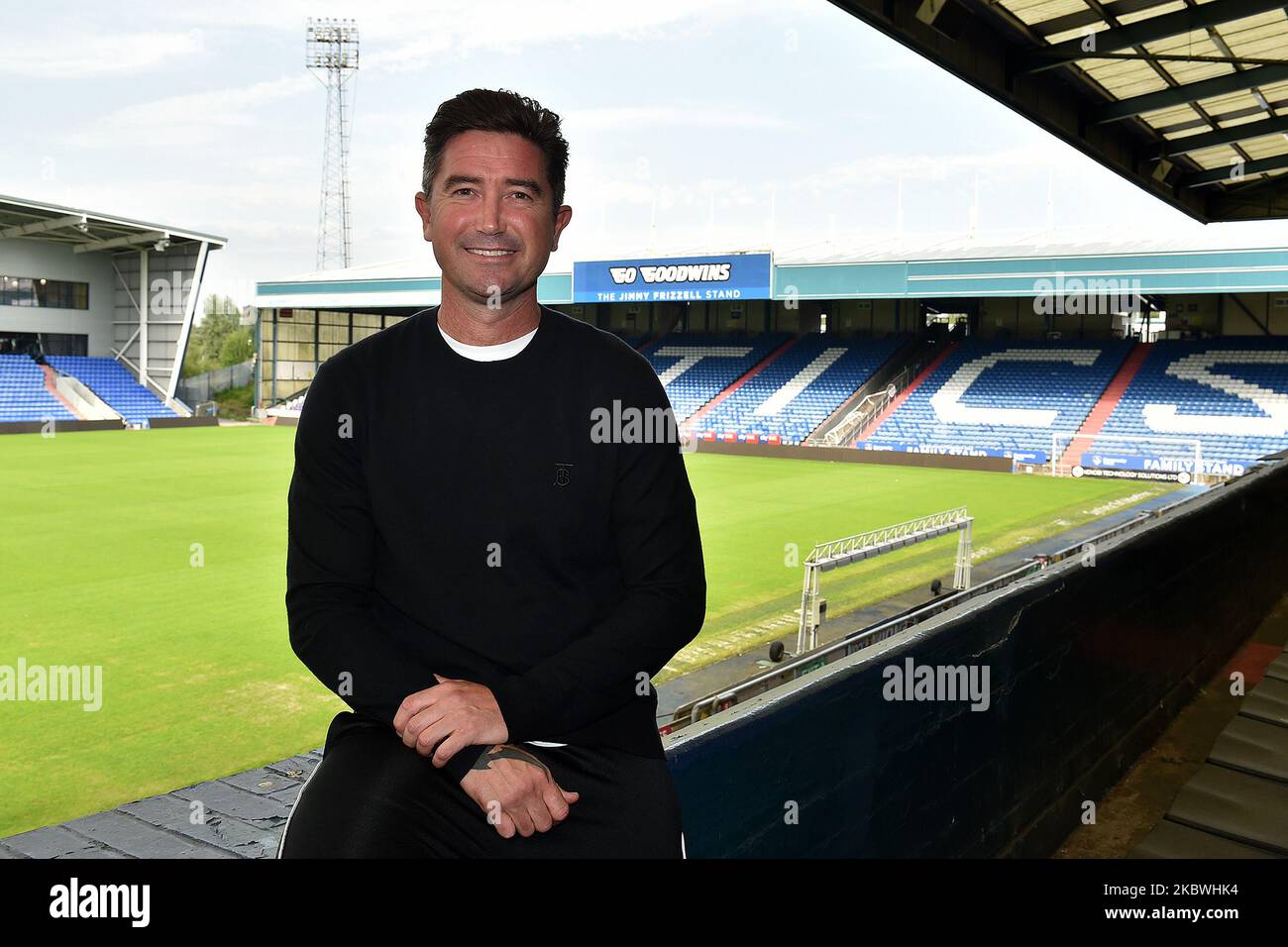 PA PHOTOS / AAP- UK USE ONLY : Australian soccer star Harry Kewell during a  training run with his club Leeds United at Victoria Park, the home of the  Australian Rules Football