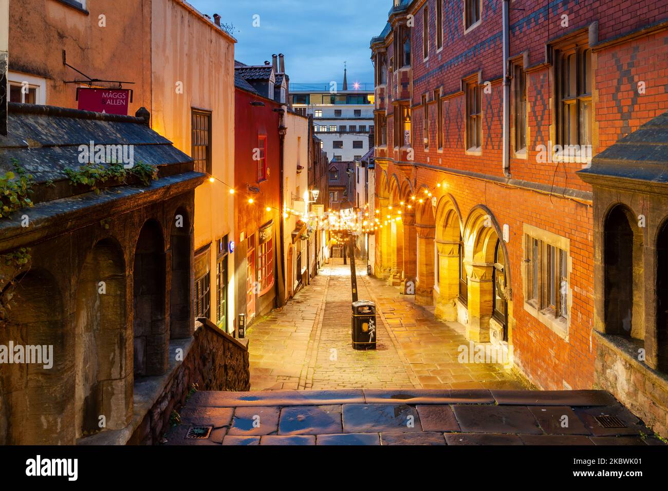 Bristol christmas steps hires stock photography and images Alamy