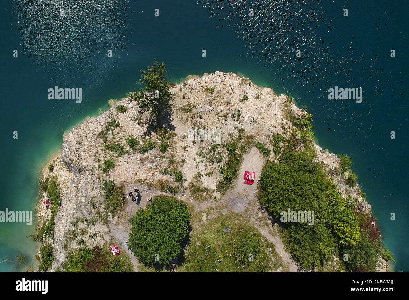 Old limestone quarry hi-res stock photography and images - Page 2 - Alamy