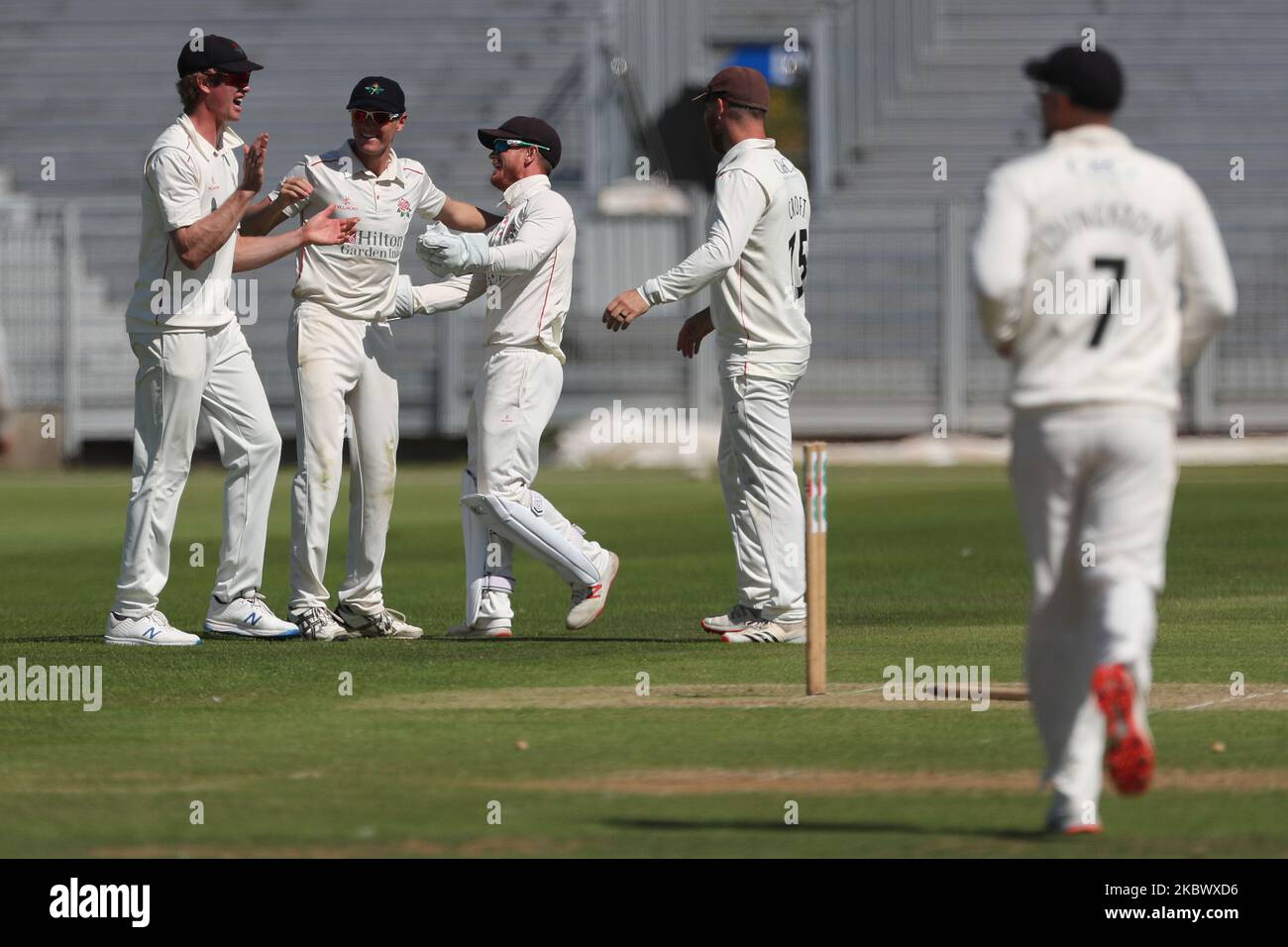 Golf ball and a cricket ball hires stock photography and images Alamy