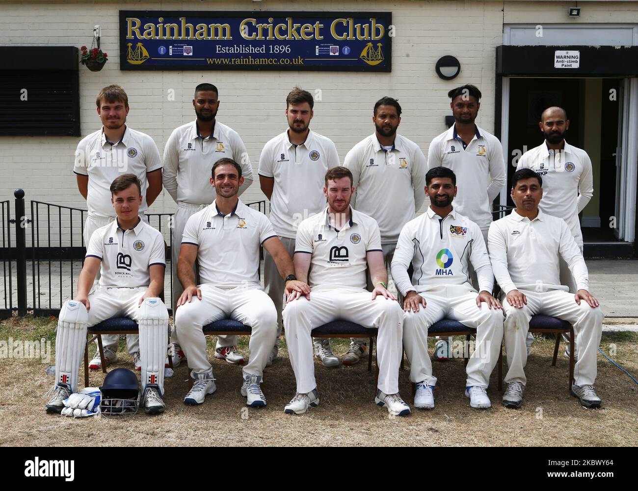 Cricket team foto hires stock photography and images Alamy