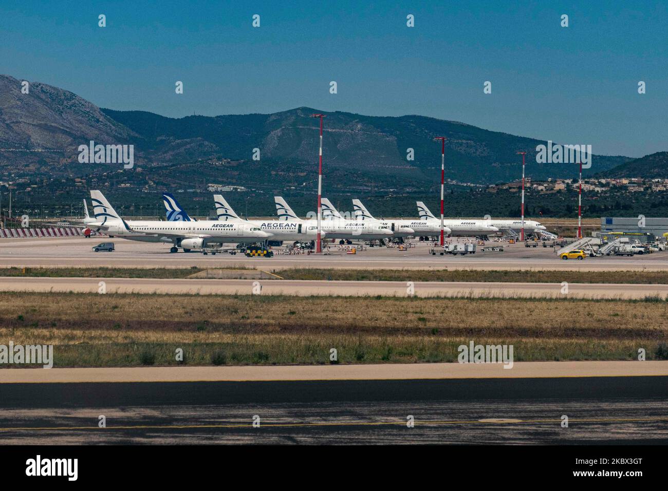 Airbus aircraft without engines hi-res stock photography and images - Alamy