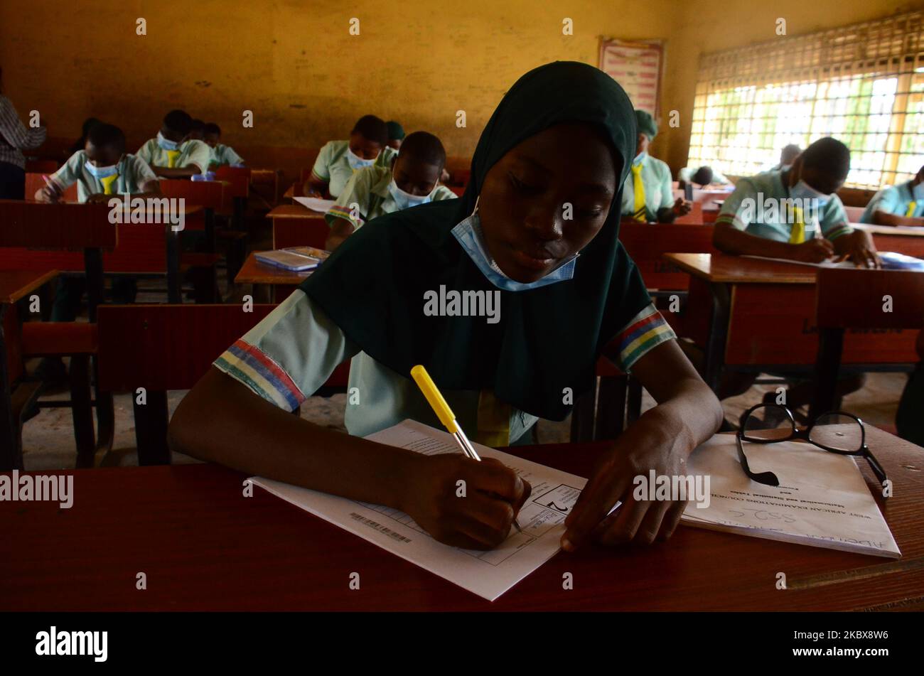 West african senior secondary certificate examinations paper hires