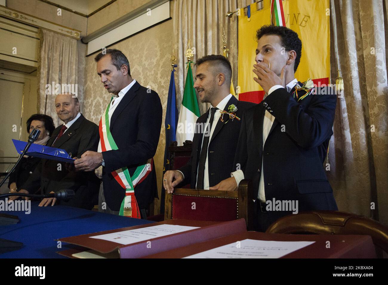 Antonello e danilo hi-res stock photography and images - Alamy