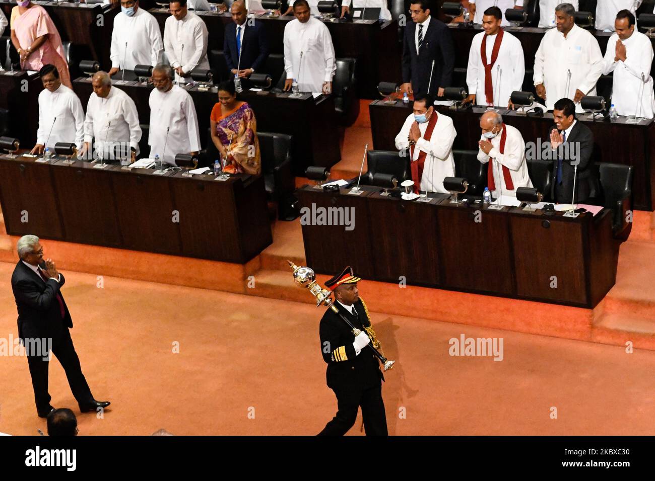 New governments principal statement hi-res stock photography and images ...