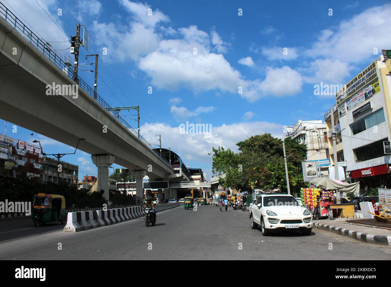 Laxmi road hires stock photography and images Alamy