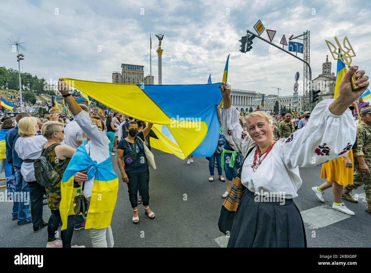 independence day ukraine celebrations