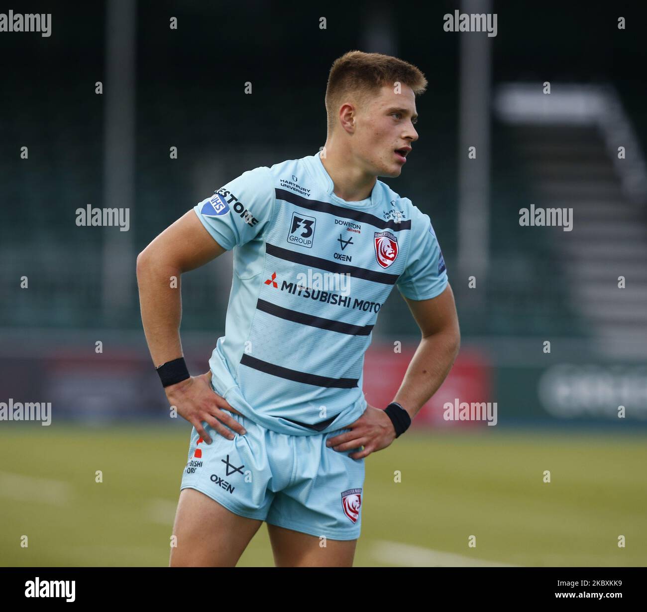 Stephen varney hi res stock photography and images alamy