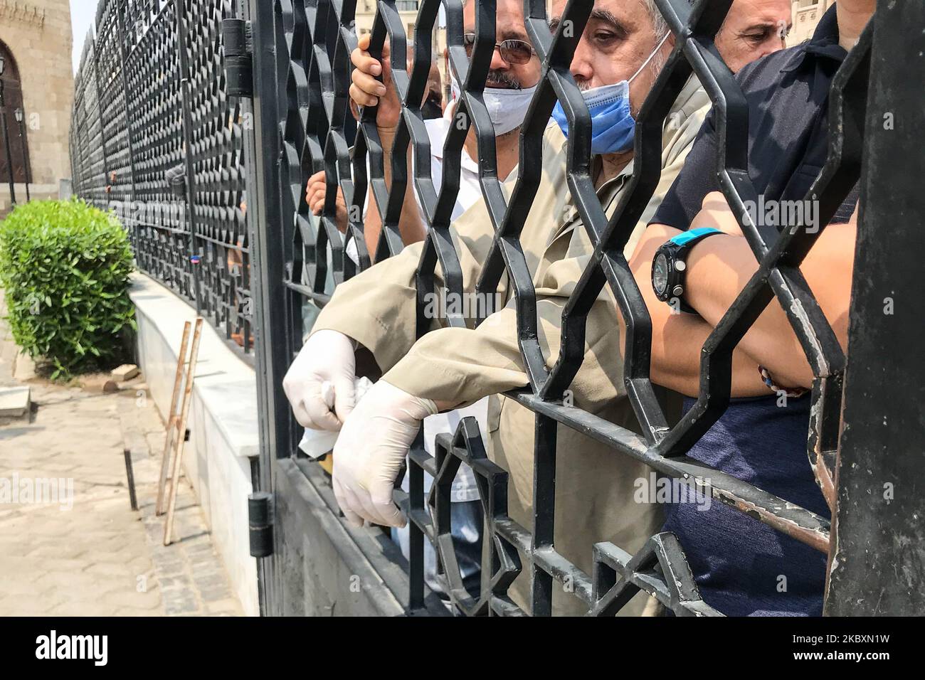 Azhar Mask Reduced sermon time hi-res stock photography and images - Alamy