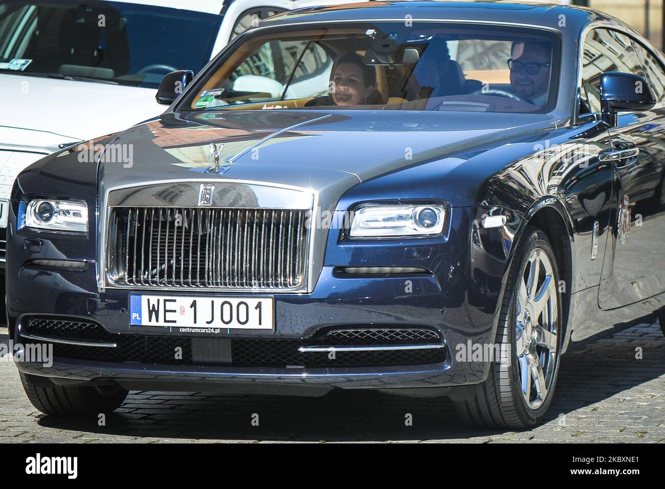 Lincolny 20osHummery Chryslery Mercedesy Rolls Royce  Auto do ślubu  Kraków
