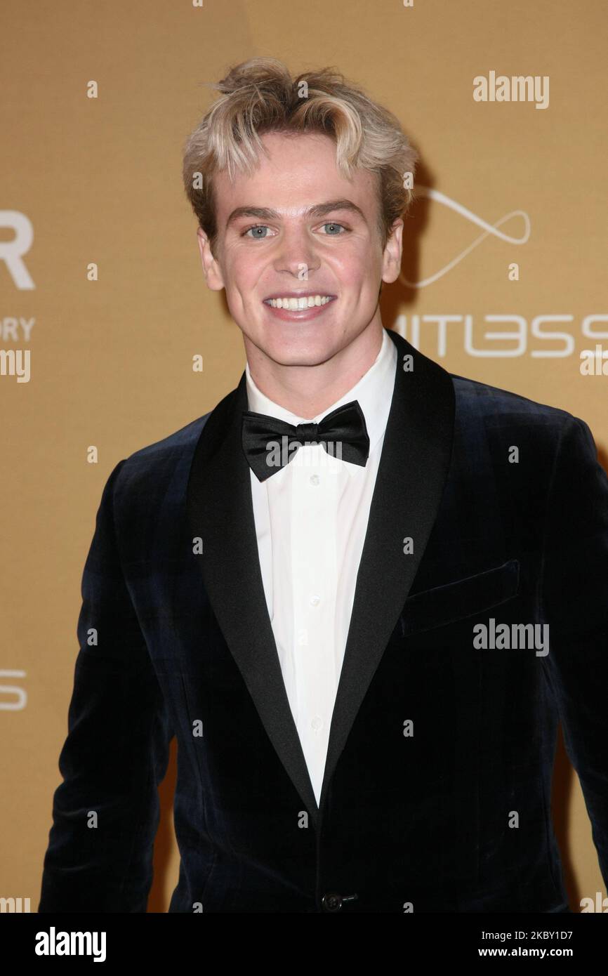 West Hollywood, California. November 03, 2022, Jack Wright attends the ...