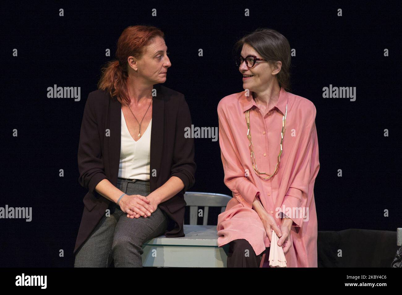 Actress nuria mencia hi-res stock photography and images - Alamy