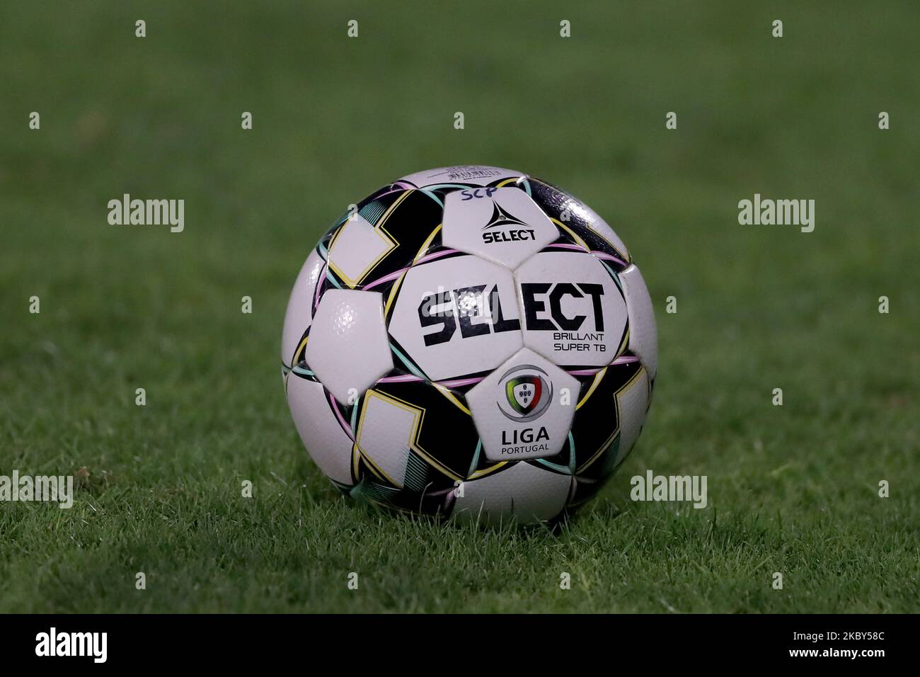 SELECT OFFICIAL LIGA NOS PORTUGAL MATCH BALL