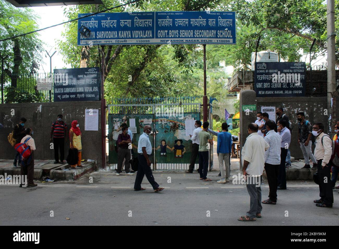Nda entrance exam hi-res stock photography and images - Alamy