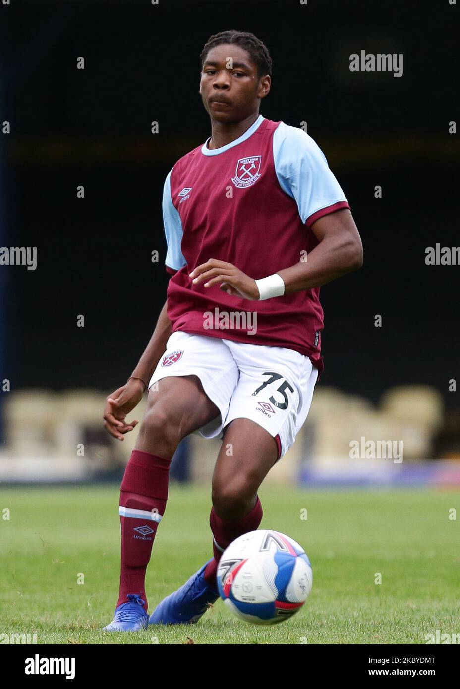 Jamal Baptiste Hi-res Stock Photography And Images - Alamy