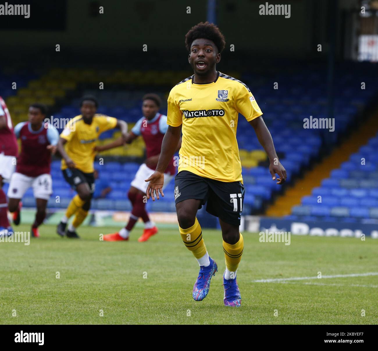 IN FOCUS: SOUTHEND UNITED (H)