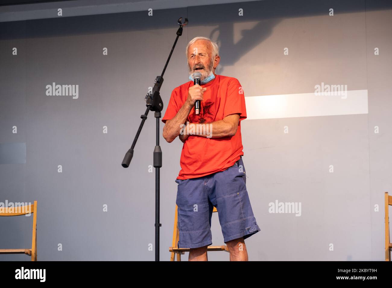 Adelmo cervi son hires stock photography and images Alamy