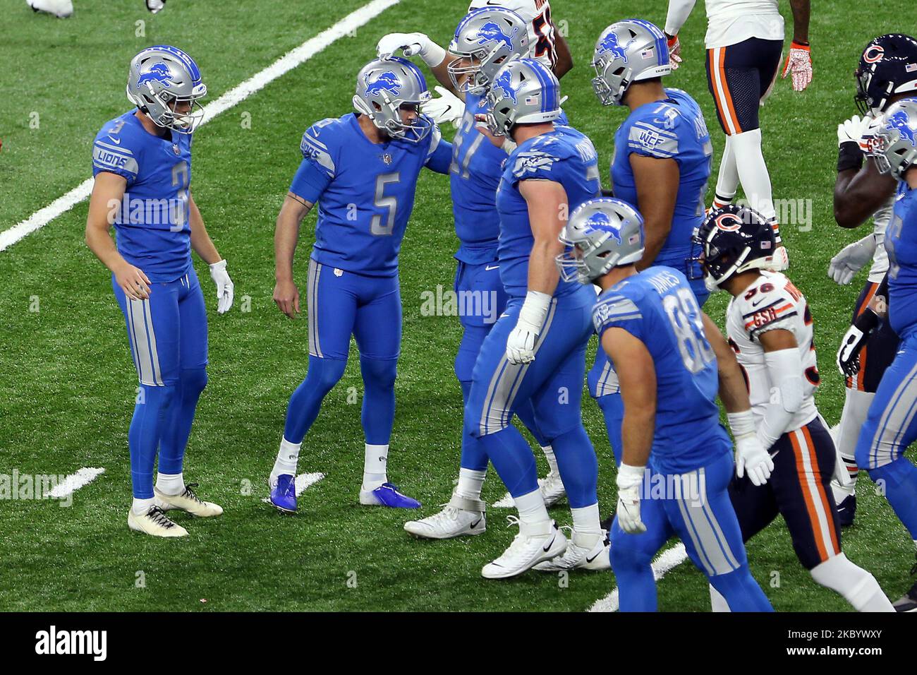 Nfl field goal hires stock photography and images Alamy