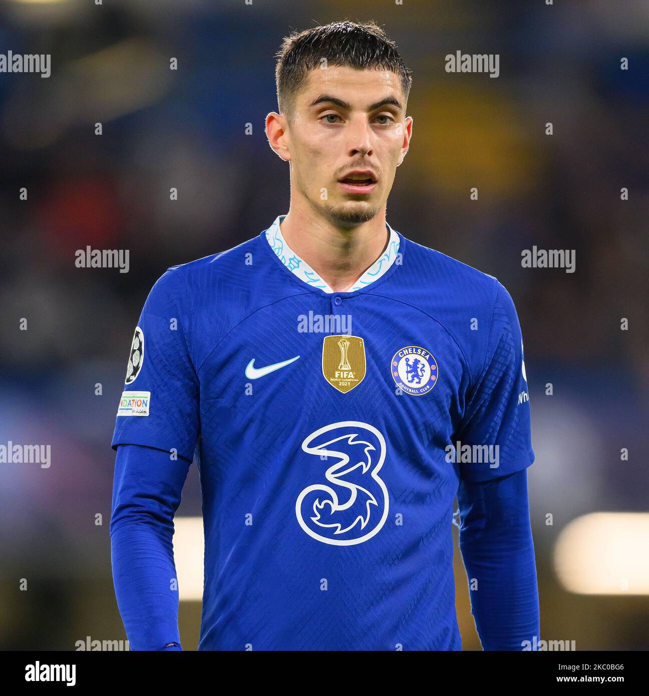 02 Nov 2022 - Chelsea v Dinamo Zagreb - UEFA Champions League - Group E 02 Nov 2022 - Chelsea v Dinamo Zagreb - UEFA Champions League - Group E