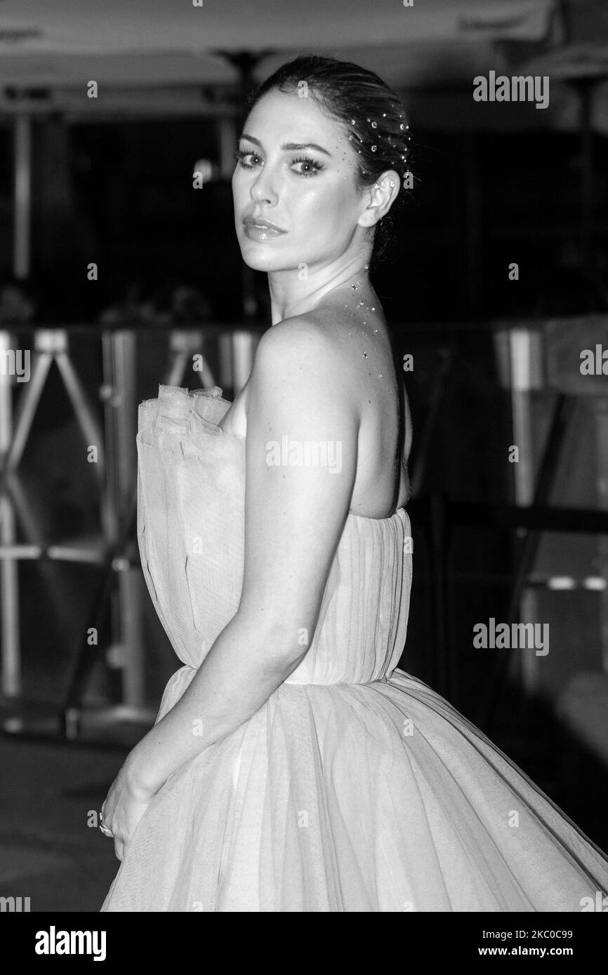 Eugenia suarez Black and White Stock Photos & Images - Alamy