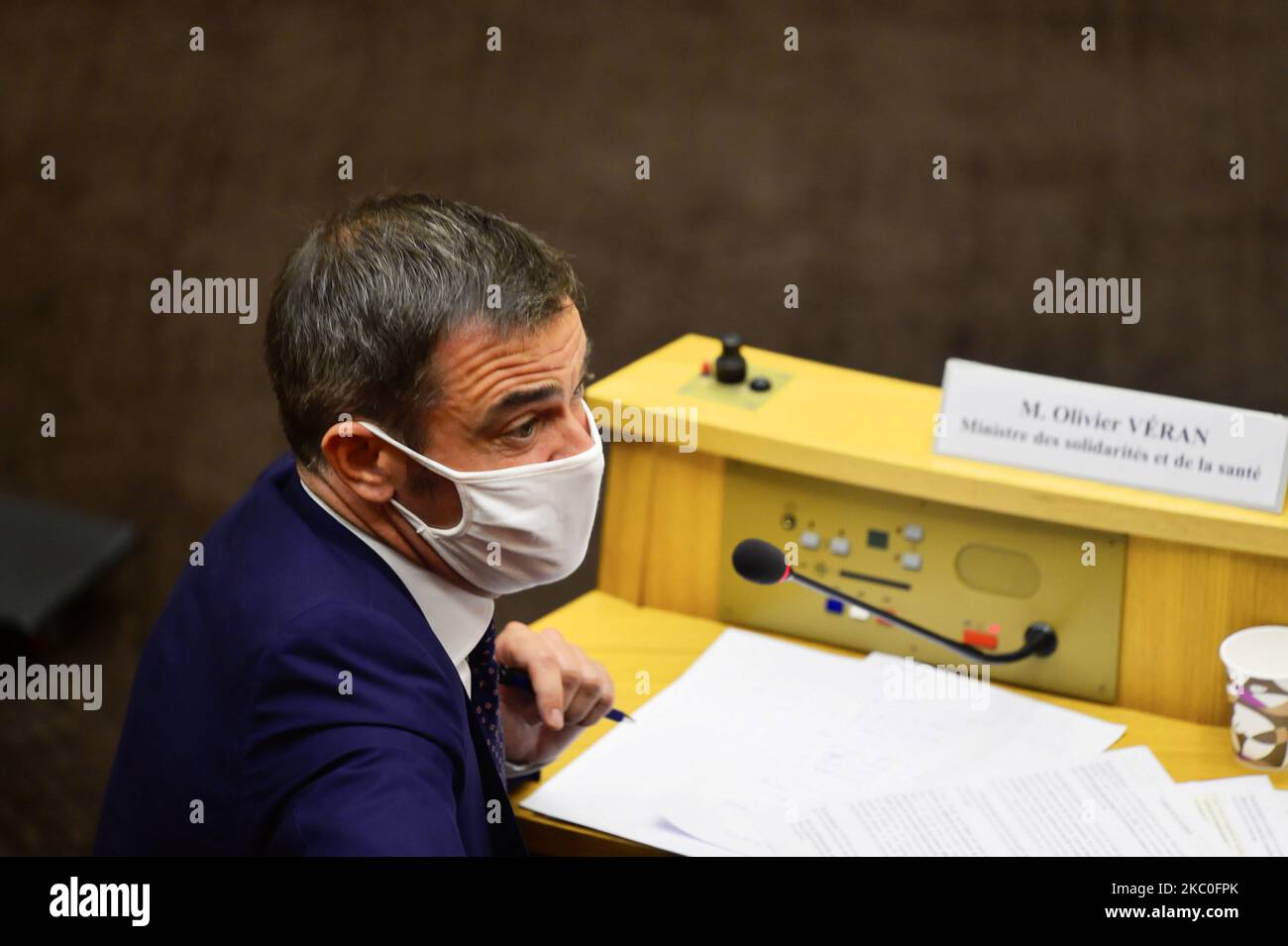 Senate inquiry coronavirus hi-res stock photography and images - Alamy