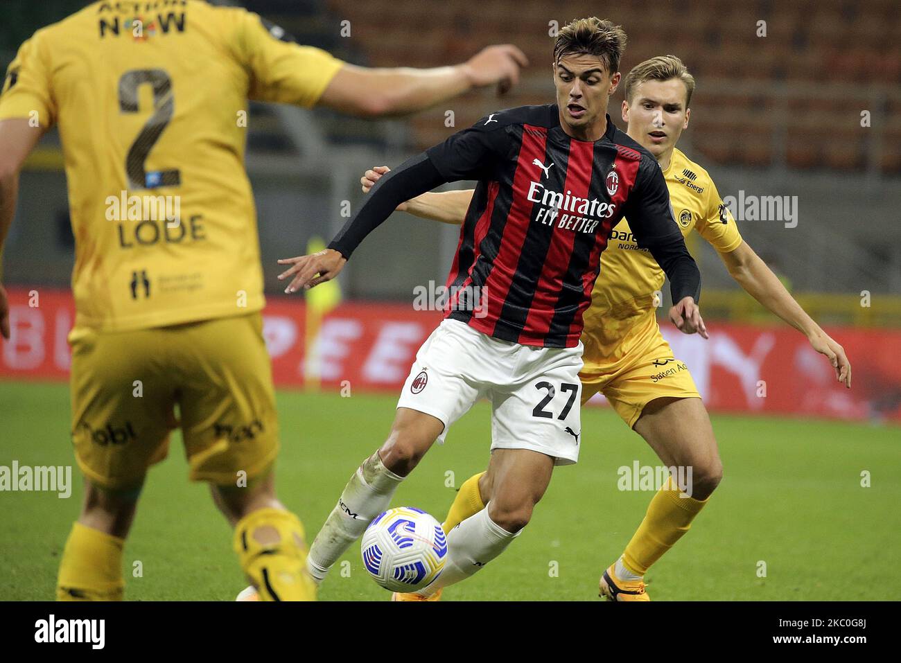 Daniel maldini italy hi-res stock photography and images - Page 4 - Alamy