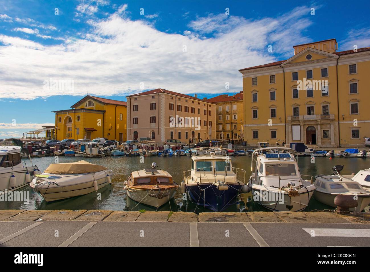 Harbor of piran hi-res stock photography and images - Page 7 - Alamy