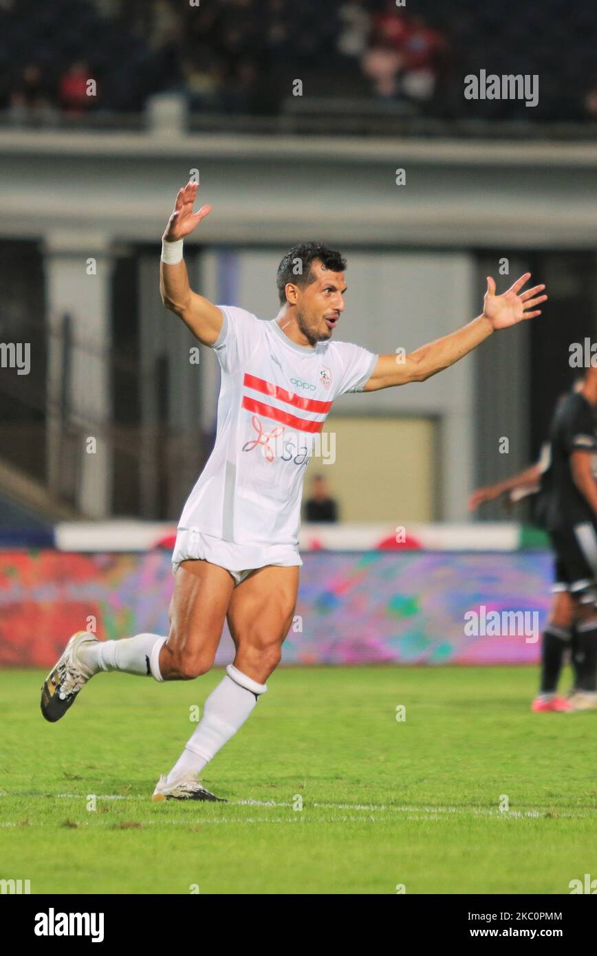 Egyptian football soccer player hires stock photography and images Alamy