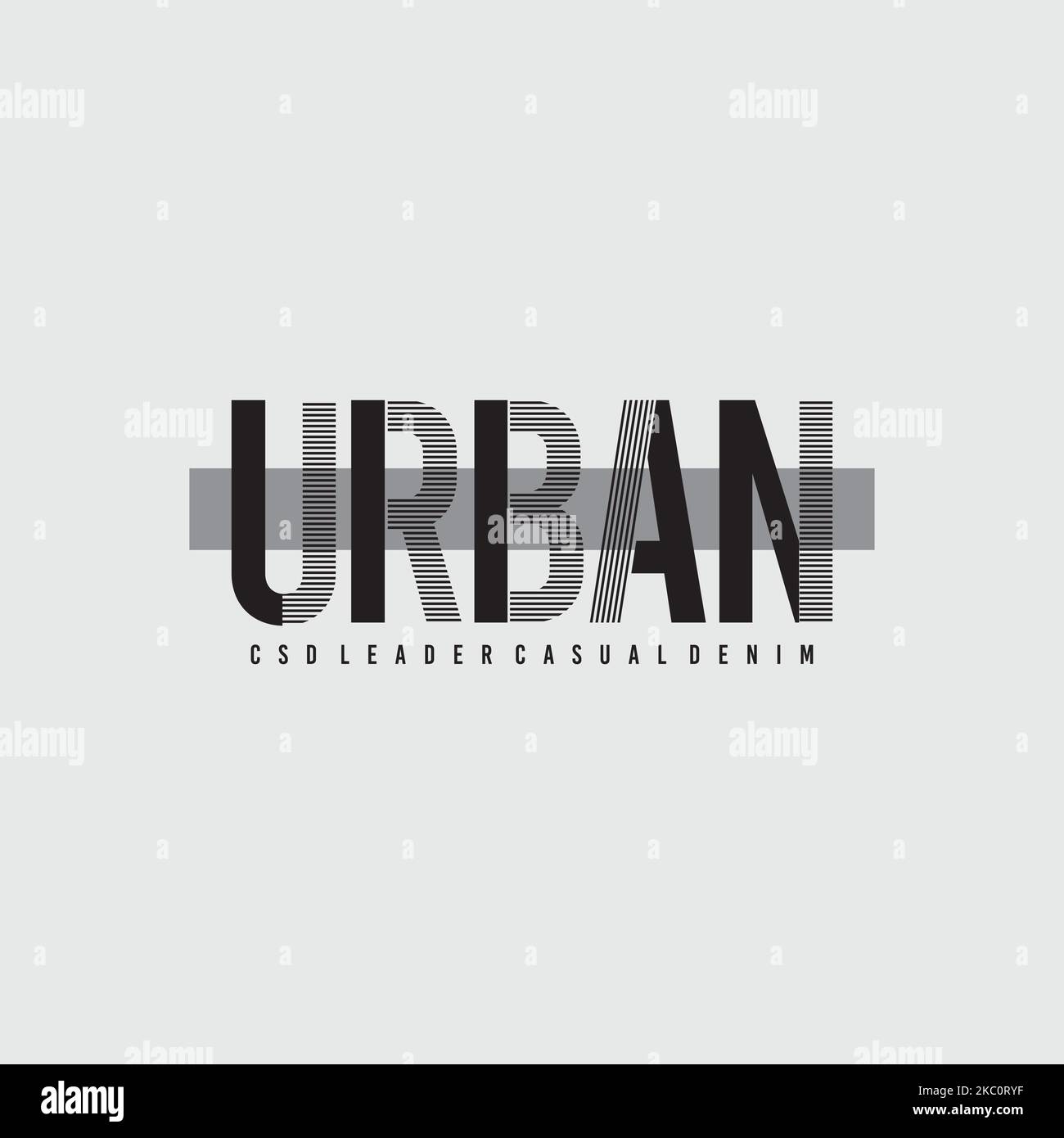 A vector graphic of lettering, perfect for t-shirts design, clothing ...