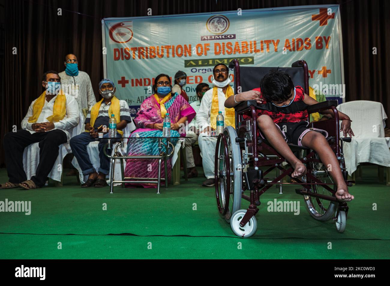 Artificial limbs manufacturing corporation hires stock photography and