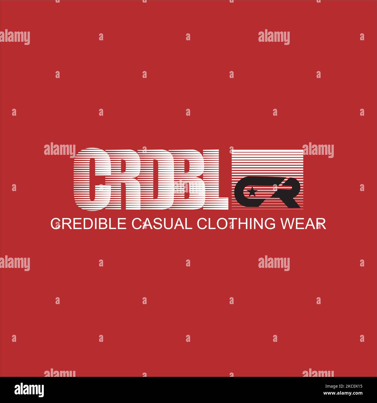 Apparel Lettering A vector graphic of lettering, perfect for t-shirts design, clothing ...