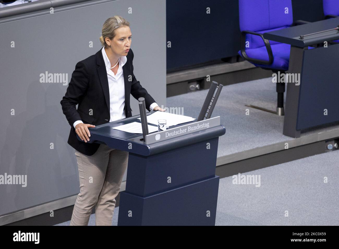Alice weidel hi-res stock photography and images - Alamy