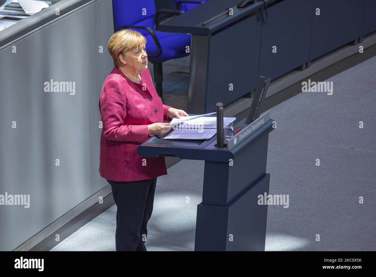 Angela merkel personal hi-res stock photography and images - Alamy